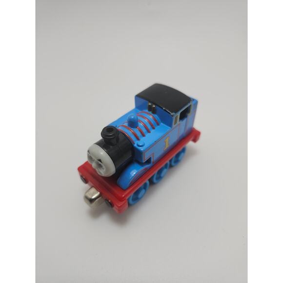 Thomas & Friends Take Along Diecast Train Lot Gordon Edward 2x Thomas + Tender - Picture 7 of 13